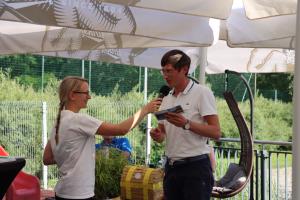 Žrebanje, Boštjan Gorenšek